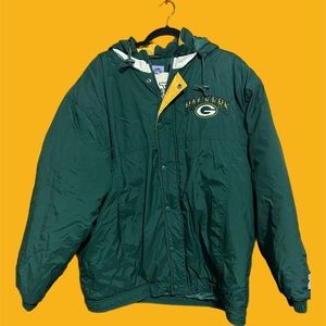 VTG Packer Puffer Jacket